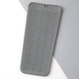 Factory Custom Silicone Hair Iron Heat Sleeve Silicone Curling Iron Insulated Storage Bag Hair Straightener Holder Silicone Sleeve