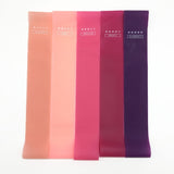 Silicone elastic band