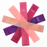 Silicone elastic band