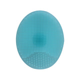 Factory Customized Wholesale Face Massage Cleaning Waterproof Round Silicone Facial Cleansing Brush