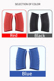 Factory Silicone Hot Handle Holder Assist Hot Pan Cast Iron Handle Cover Heat Resistant Pot Sleeve Grip for Frying Pans Oven