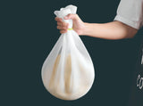 Factory Customized Food Grade Silicone And Heat Resistant Multifunctional Flour Mixing Bag For Bread Pastry Pizza Nonstick Baking