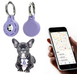 Airtag Tracker Protective Case Silicone