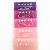 Silicone elastic band